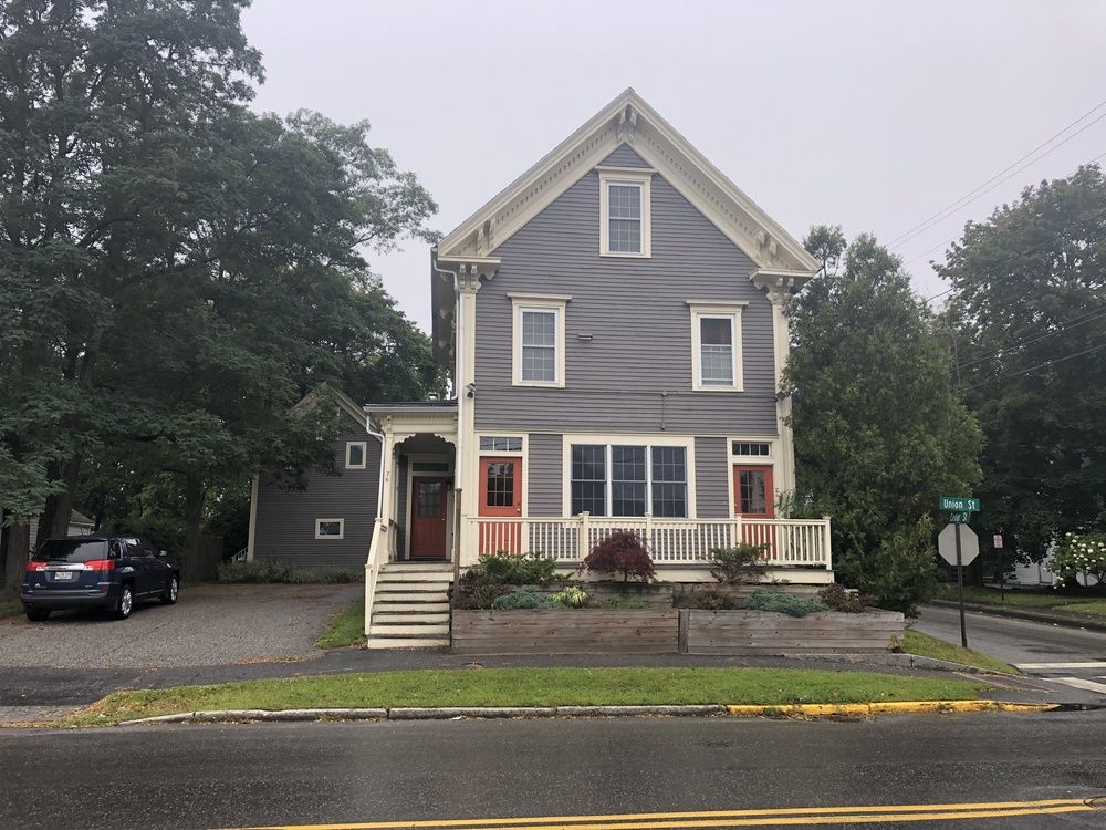 Office For Lease: 76 Union St, Brunswick, ME 04011